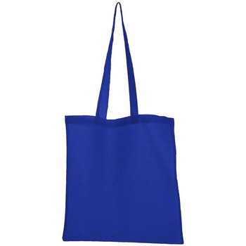 Tassen Schoudertassen met riem United Bag Store  Blauw
