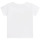Textiel Meisjes T-shirts korte mouwen Zadig & Voltaire X15381-10P-C Wit