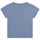 Textiel Meisjes T-shirts korte mouwen Zadig & Voltaire X15383-844-J Blauw