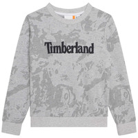 Textiel Jongens Sweaters / Sweatshirts Timberland  Grijs