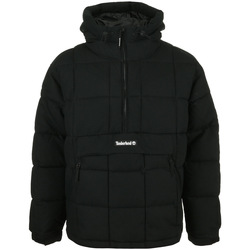 Textiel Heren Dons gevoerde jassen Timberland Progressive Utility Puffer Jacket Zwart
