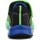 Schoenen Jongens Sandalen / Open schoenen Skechers Razor Grip Lime/Black 405107L-LMBK Multicolour