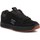 Schoenen Heren Skateschoenen DC Shoes Lynx Zero Black/Gum ADYS100615-BGM Zwart