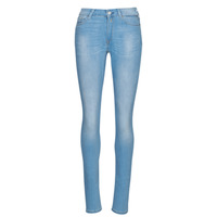 Textiel Dames Skinny Jeans Replay WHW690 Blauw / Clair