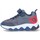 Schoenen Jongens Sneakers Bubble Bobble 65998 Blauw
