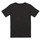 Textiel Jongens T-shirts korte mouwen BOSS J25O05-09B-J Zwart