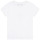 Textiel Meisjes T-shirts korte mouwen Karl Lagerfeld Z15417-N05-C Wit
