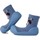 Schoenen Kinderen Laarzen Attipas PRIMEROS PASOS   CHARLIE CL01 Blauw