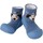 Schoenen Kinderen Laarzen Attipas PRIMEROS PASOS   CHARLIE CL01 Blauw