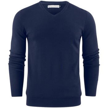 Textiel Heren Sweaters / Sweatshirts James Harvest  Blauw