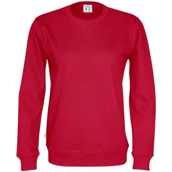 Textiel Sweaters / Sweatshirts Cottover  Rood