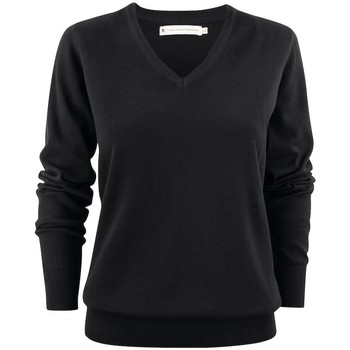 Textiel Dames Sweaters / Sweatshirts James Harvest  Zwart