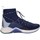 Schoenen Heren Sneakers Brimarts BF874 Blauw