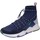 Schoenen Heren Sneakers Brimarts BF874 Blauw
