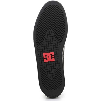 DC Shoes Sw Manual Black/Grey/Red ADYS300718-XKSR Zwart