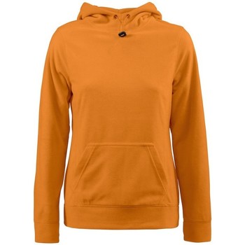 Textiel Dames Sweaters / Sweatshirts Printer Red  Oranje