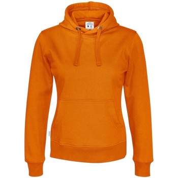 Textiel Dames Sweaters / Sweatshirts Cottover  Oranje
