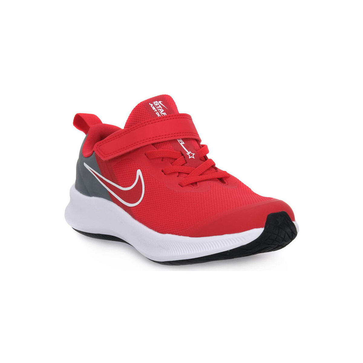 Schoenen Jongens Sneakers Nike 607 STAR RUNNER 3PSV Rood