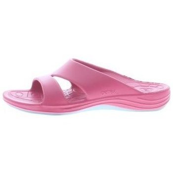 Schoenen Dames slippers Aetrex Bali Slides Roze