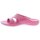 Schoenen Dames slippers Aetrex Bali Slides Roze