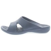 Schoenen Heren slippers Aetrex Bali Slides Blauw
