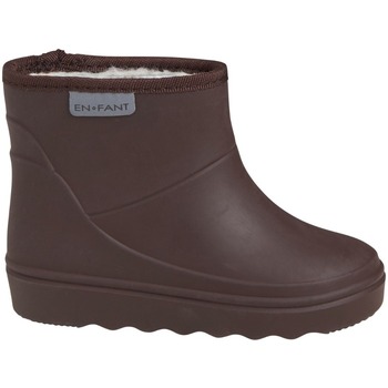 Enfant THERMOBOOTS SHORT COFFEE BEAN-19 Bruin