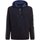 Textiel Heren Sweaters / Sweatshirts Guess Z2BQ05 KBCN2 Blauw