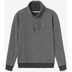 Textiel Heren Sweaters / Sweatshirts Le Temps des Cerises Sweater GALICE Zwart
