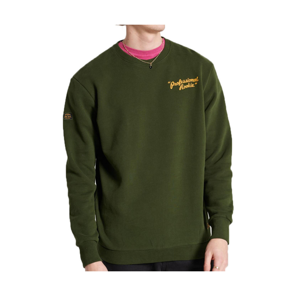 Textiel Heren Sweaters / Sweatshirts Superdry  Groen