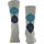 Ondergoed Heren Socks Burlington Wol Edinburgh 3774 Multicolour