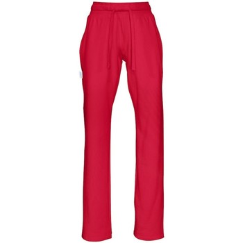 Textiel Dames Broeken / Pantalons Cottover  Rood