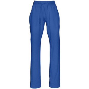 Textiel Dames Broeken / Pantalons Cottover  Blauw