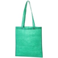 Tassen Schoudertassen met riem United Bag Store  Groen