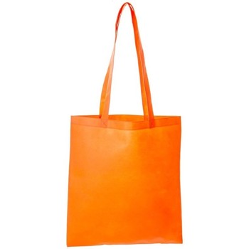 Tassen Schoudertassen met riem United Bag Store  Oranje