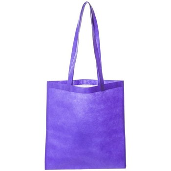Tassen Schoudertassen met riem United Bag Store  Violet