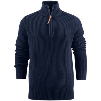 Textiel Heren Sweaters / Sweatshirts Harvest  Blauw