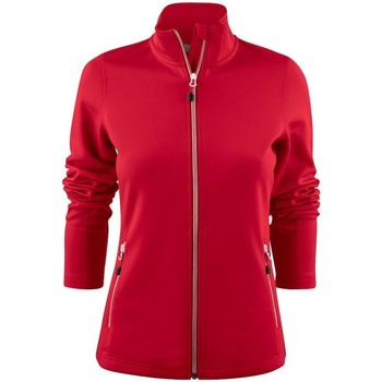 Textiel Dames Sweaters / Sweatshirts Printer Red  Rood