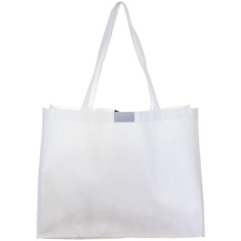 Tassen Schoudertassen met riem United Bag Store  Wit