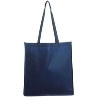 Tassen Schoudertassen met riem United Bag Store  Blauw