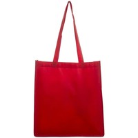 Tassen Schoudertassen met riem United Bag Store  Rood