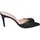Schoenen Dames Sandalen / Open schoenen Gianni Marra BF943 Zwart