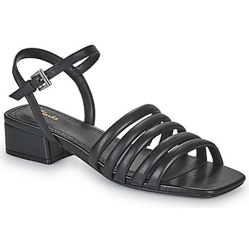 Schoenen Dames Sandalen / Open schoenen Clarks SEREN25 PART Zwart