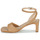 Schoenen Dames Sandalen / Open schoenen Clarks SEREN65 STRAP Beige