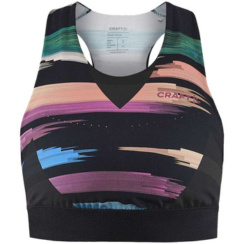 Textiel Dames T-shirts met lange mouwen Craft  Multicolour