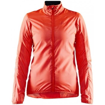 Textiel Dames Wind jackets Craft  Oranje