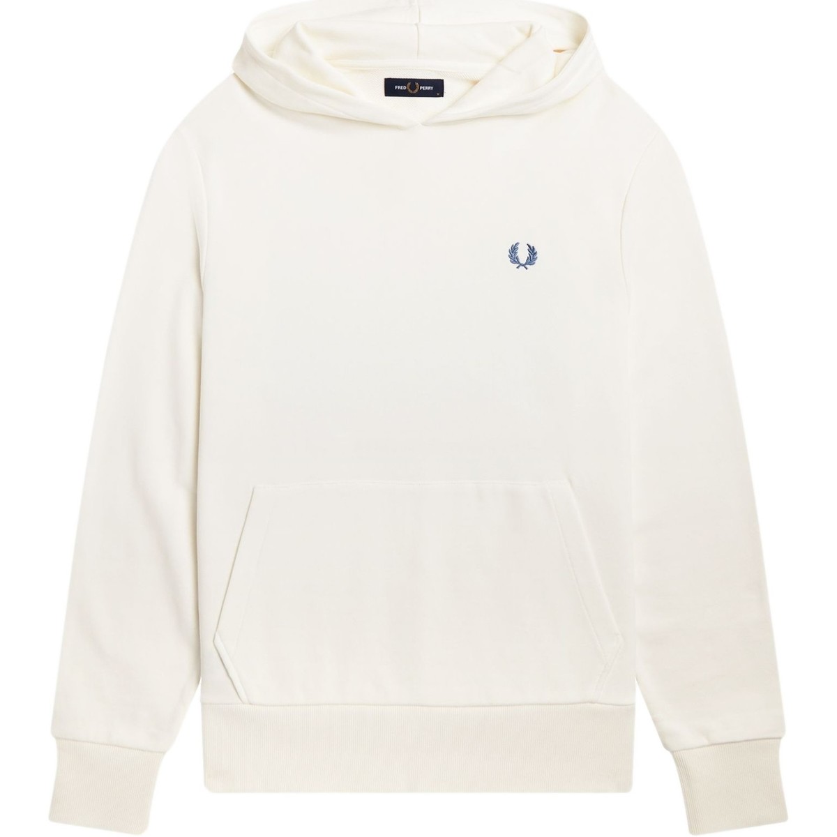 Textiel Heren Sweaters / Sweatshirts Fred Perry  Wit