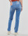 Textiel Dames Straight jeans Only ONLALICIA REG STRT DNM DOT568 Blauw / Medium