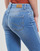 Textiel Dames Straight jeans Only ONLALICIA REG STRT DNM DOT568 Blauw / Medium