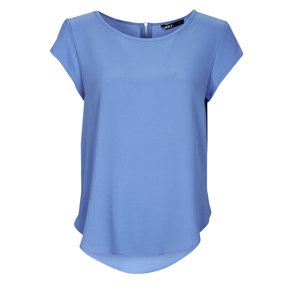 ONLY ONLVIC S/S SOLID TOP NOOS PTM Dames T-shirt - Maat 36
