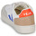 Schoenen Jongens Lage sneakers Veja SMALL V-12 Wit / Blauw / Oranje